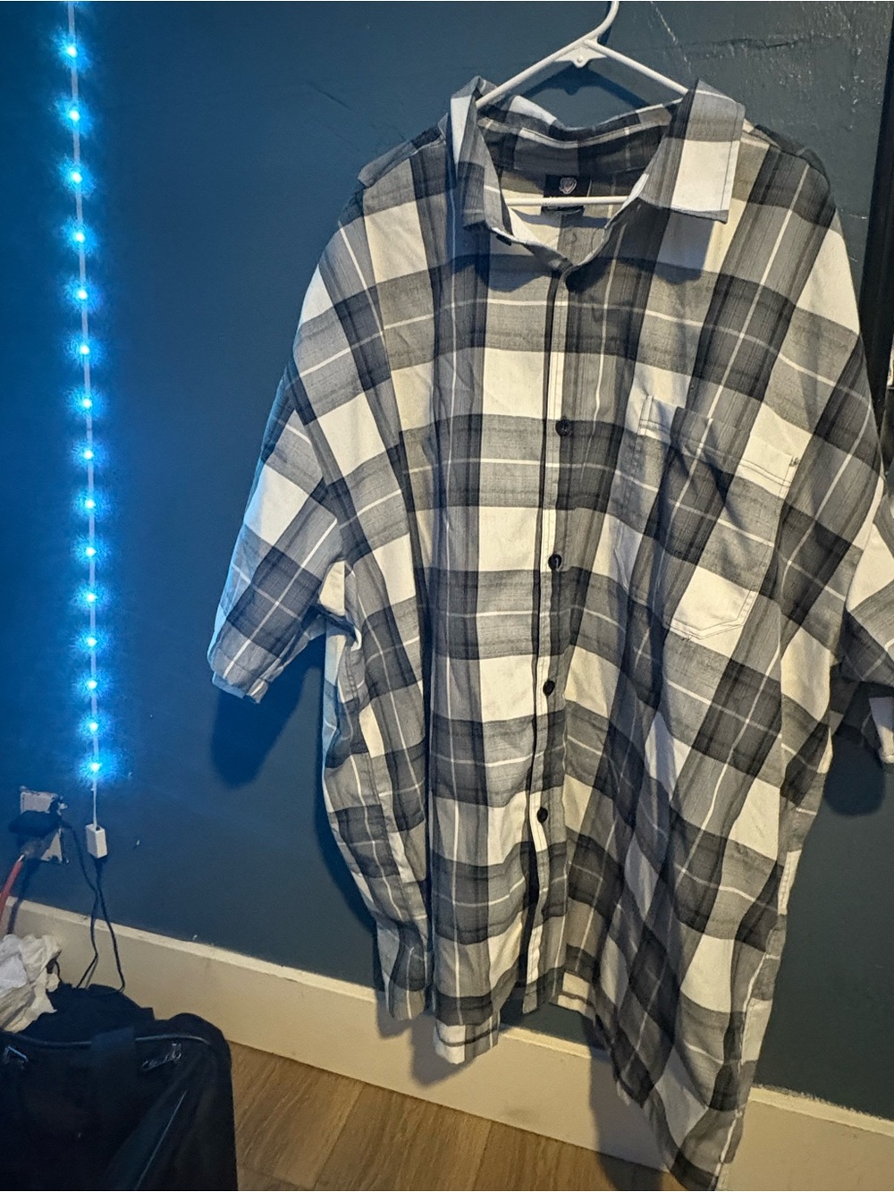 Yago flannel